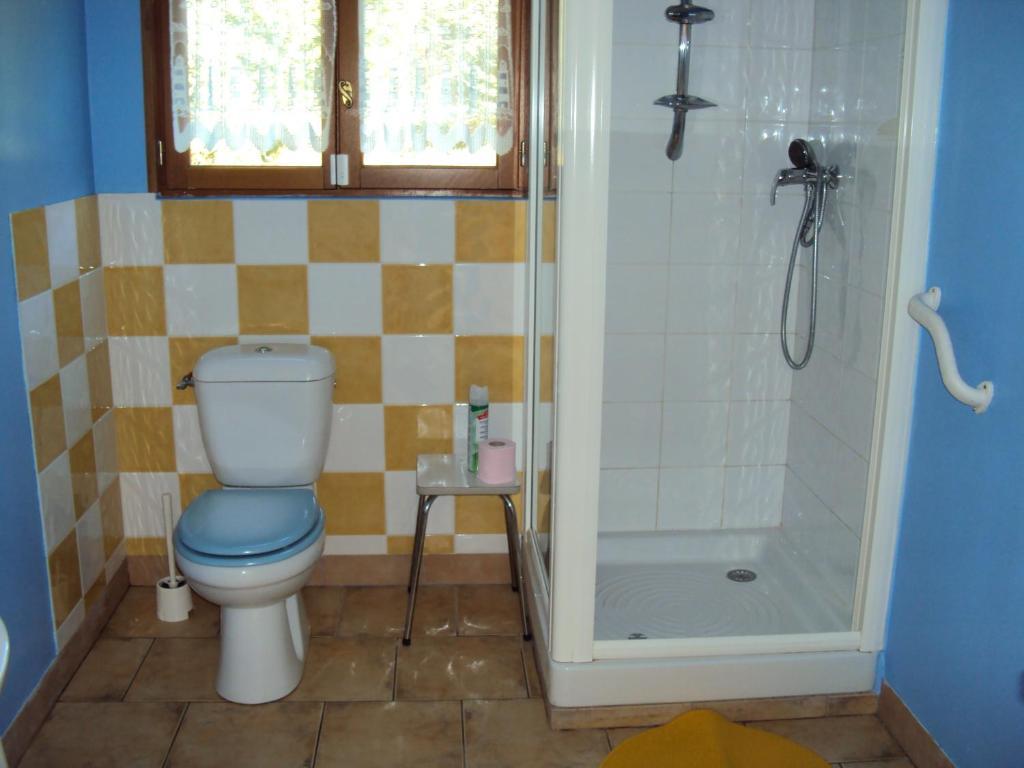 Chambres D'Hotes La Ferme Saint Nicolas Room photo
