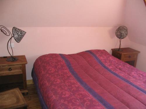 Chambres D'Hotes La Ferme Saint Nicolas Room photo