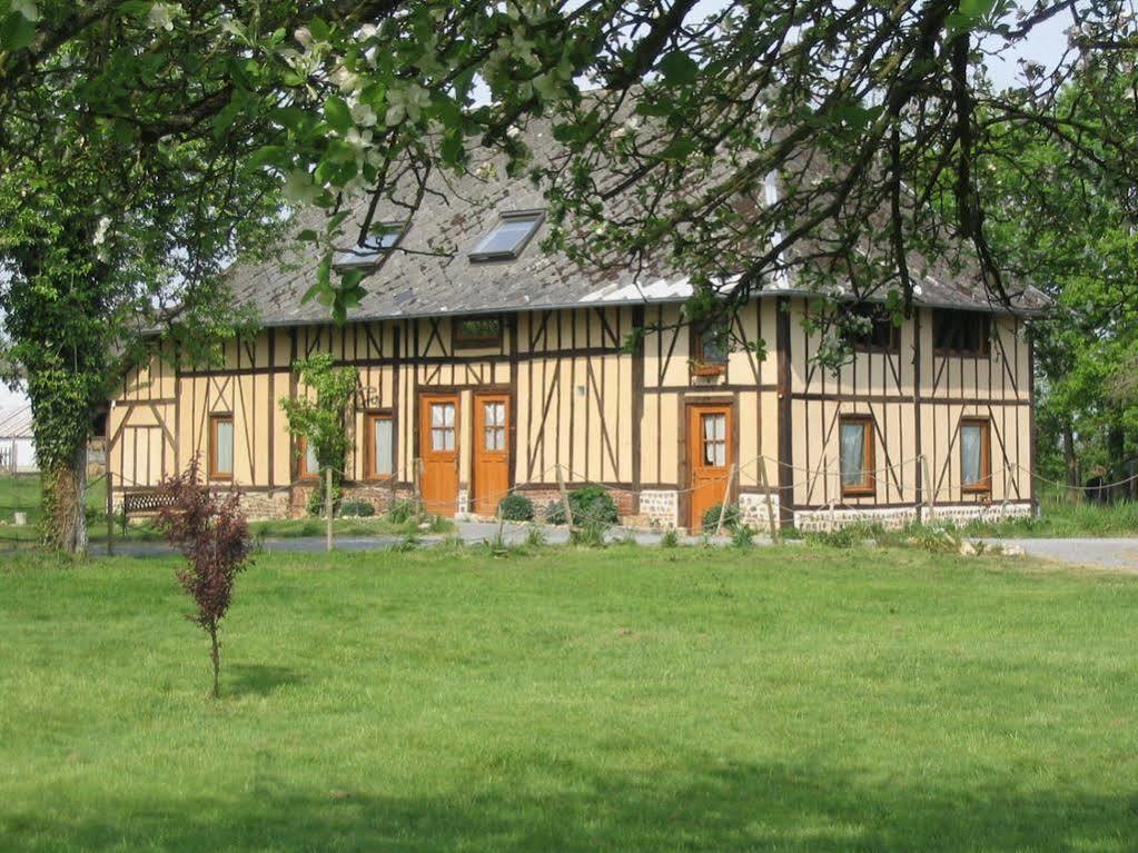 Chambres D'Hotes La Ferme Saint Nicolas Exterior photo