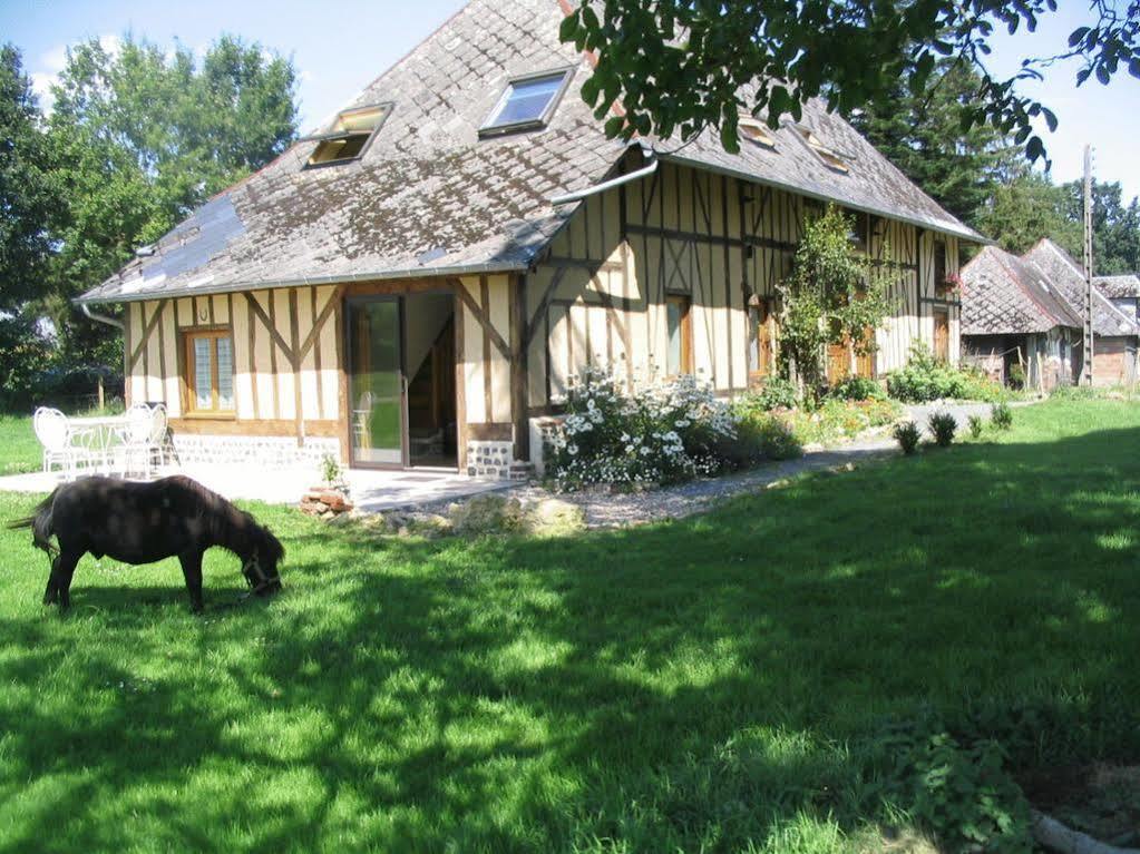 Chambres D'Hotes La Ferme Saint Nicolas Exterior photo