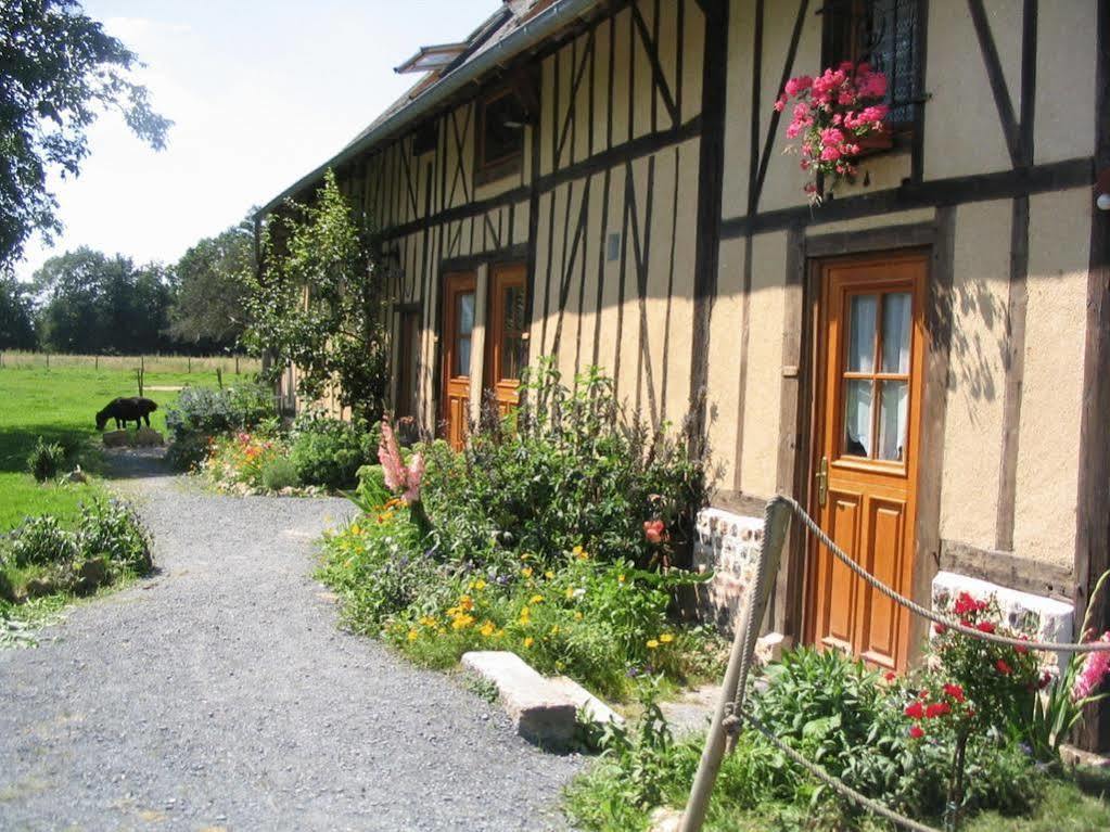 Chambres D'Hotes La Ferme Saint Nicolas Exterior photo