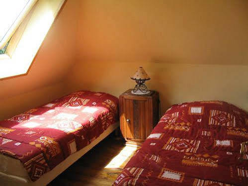 Chambres D'Hotes La Ferme Saint Nicolas Exterior photo