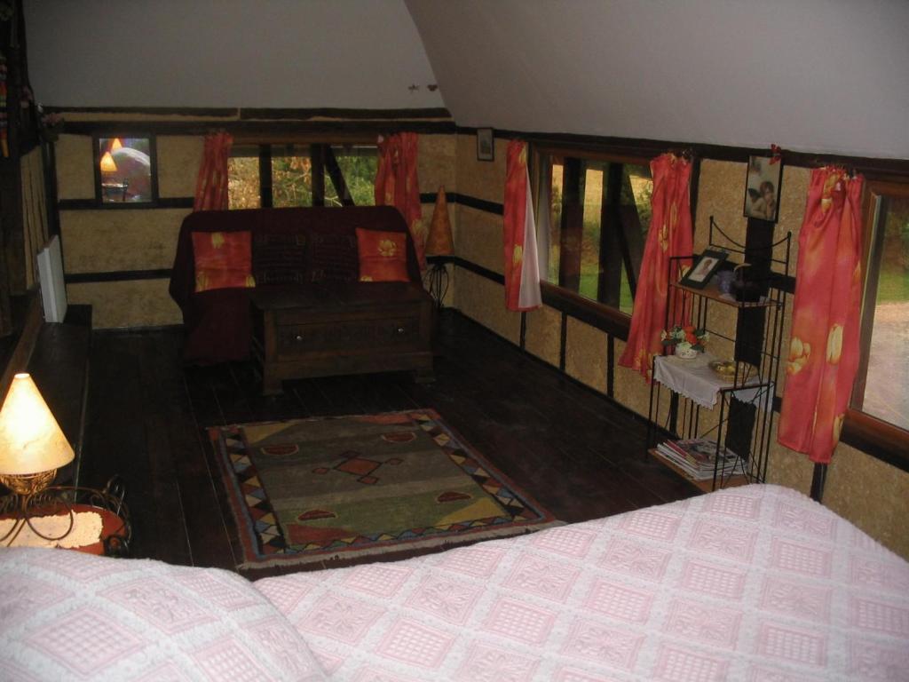 Chambres D'Hotes La Ferme Saint Nicolas Exterior photo