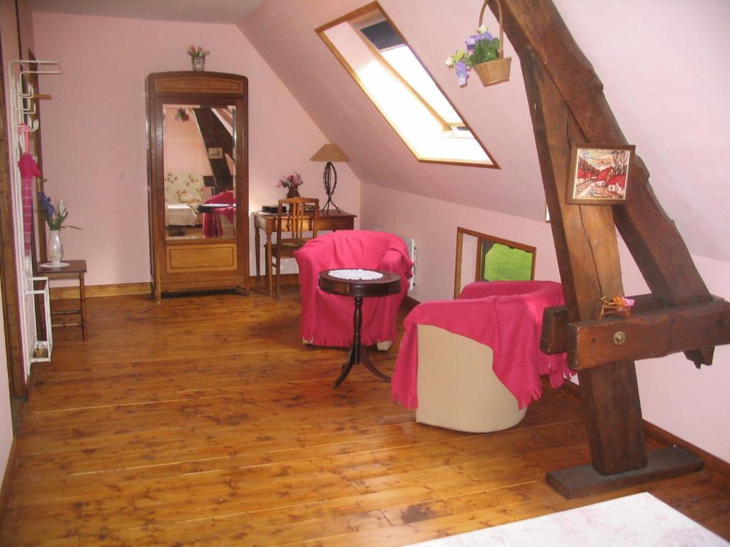 Chambres D'Hotes La Ferme Saint Nicolas Exterior photo