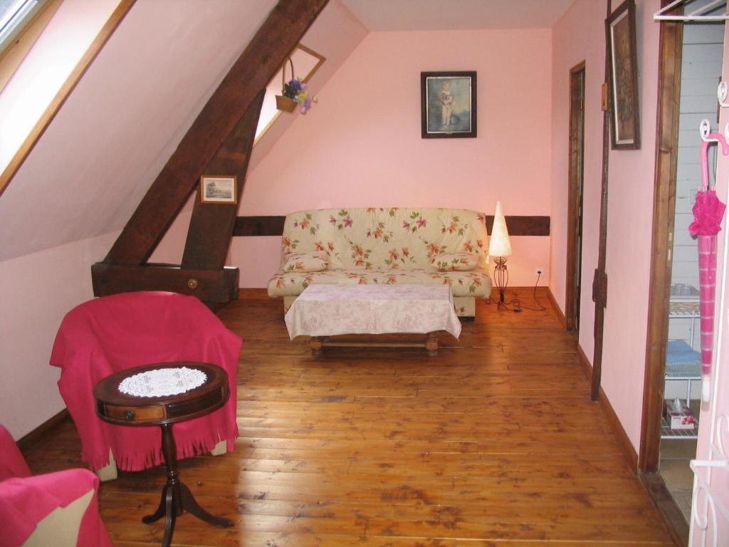 Chambres D'Hotes La Ferme Saint Nicolas Exterior photo